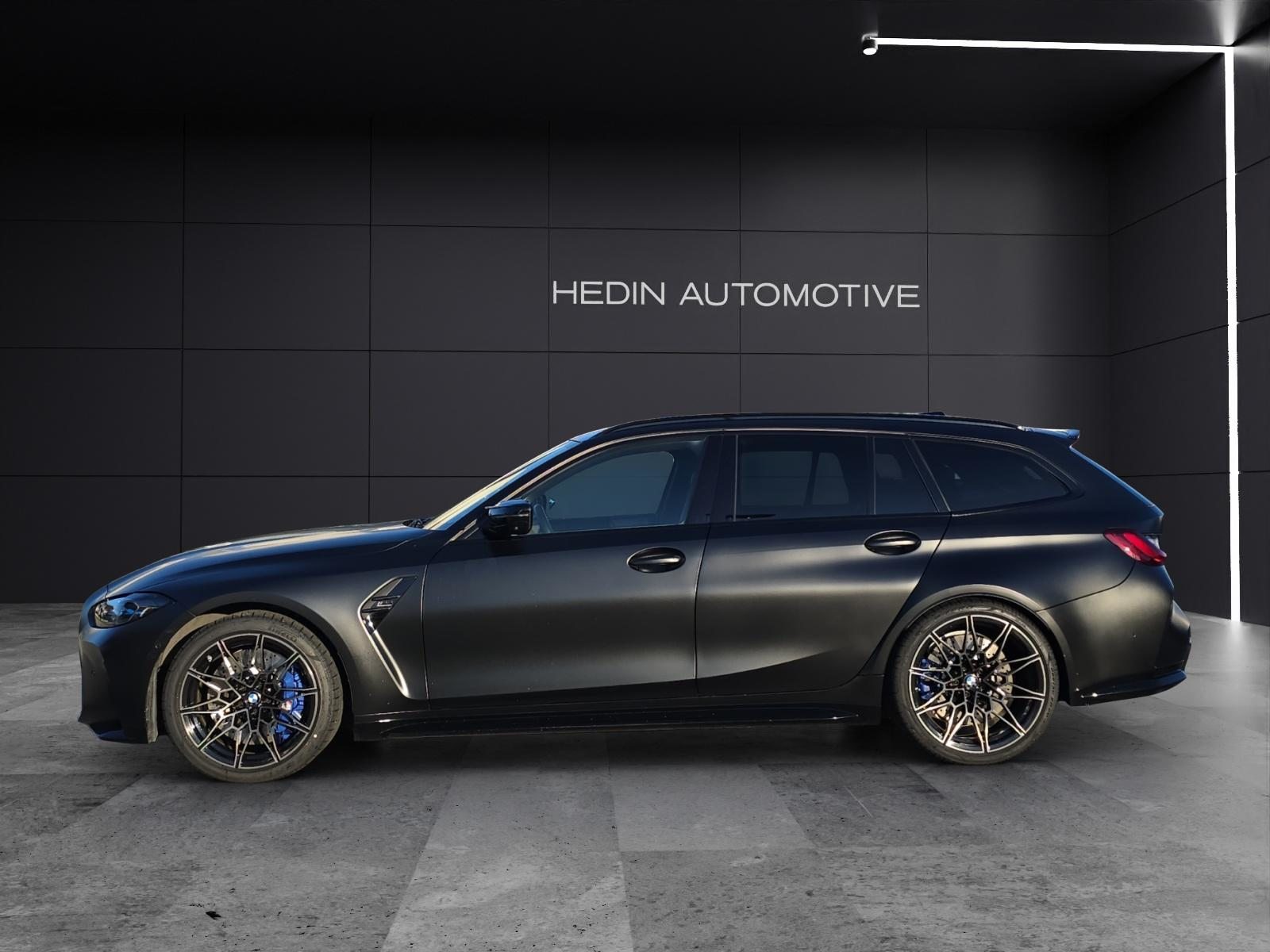 BMW M3 Competition xDrive Touring, Petrol, Second hand / Used, Automatic - 5
