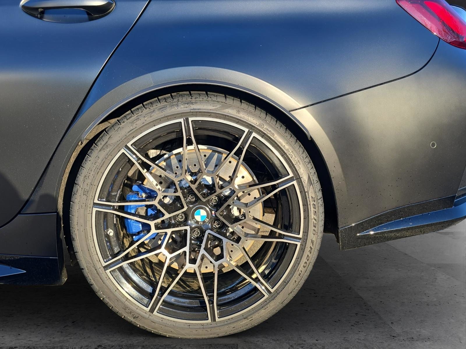 BMW M3 Competition xDrive Touring, Petrol, Second hand / Used, Automatic - 6