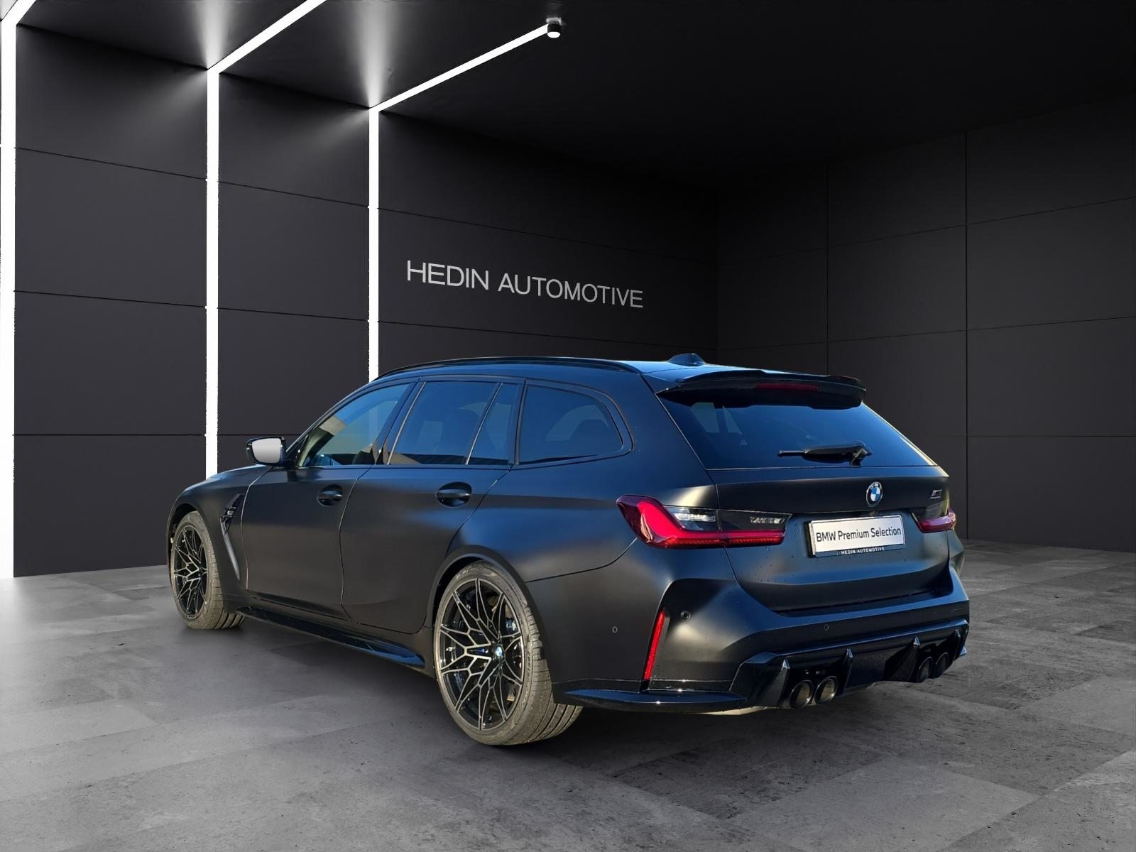 BMW M3 Competition xDrive Touring, Petrol, Second hand / Used, Automatic - 7