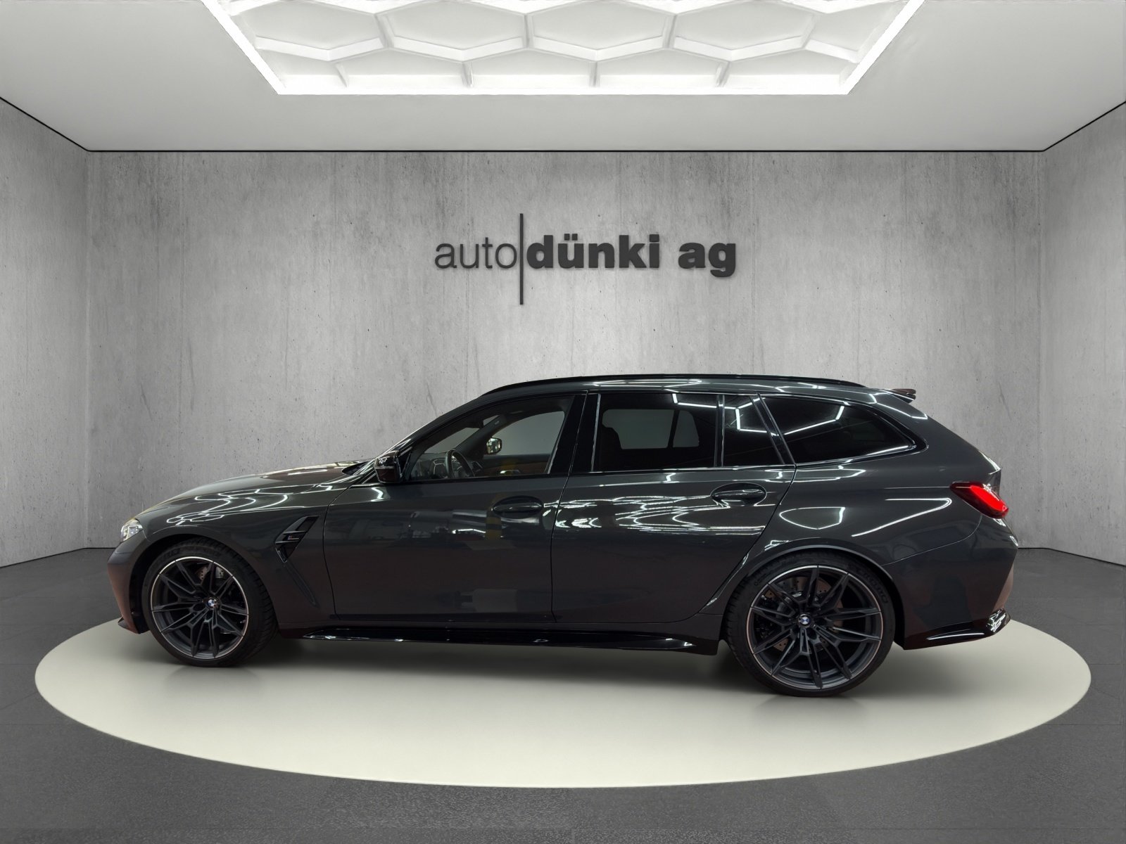 BMW M3 Touring Competition M, Benzina, Occasioni / Usate, Automatico - 2