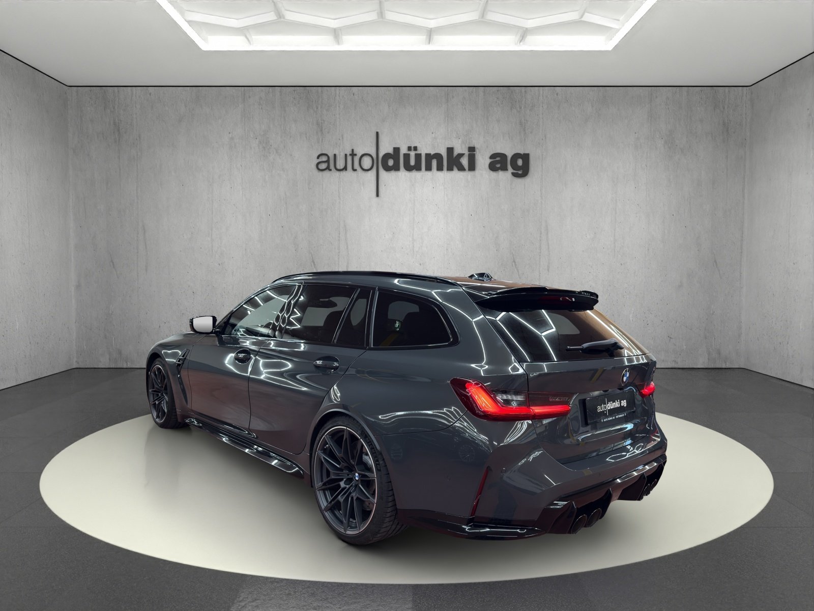 BMW M3 Touring Competition M, Benzina, Occasioni / Usate, Automatico - 3