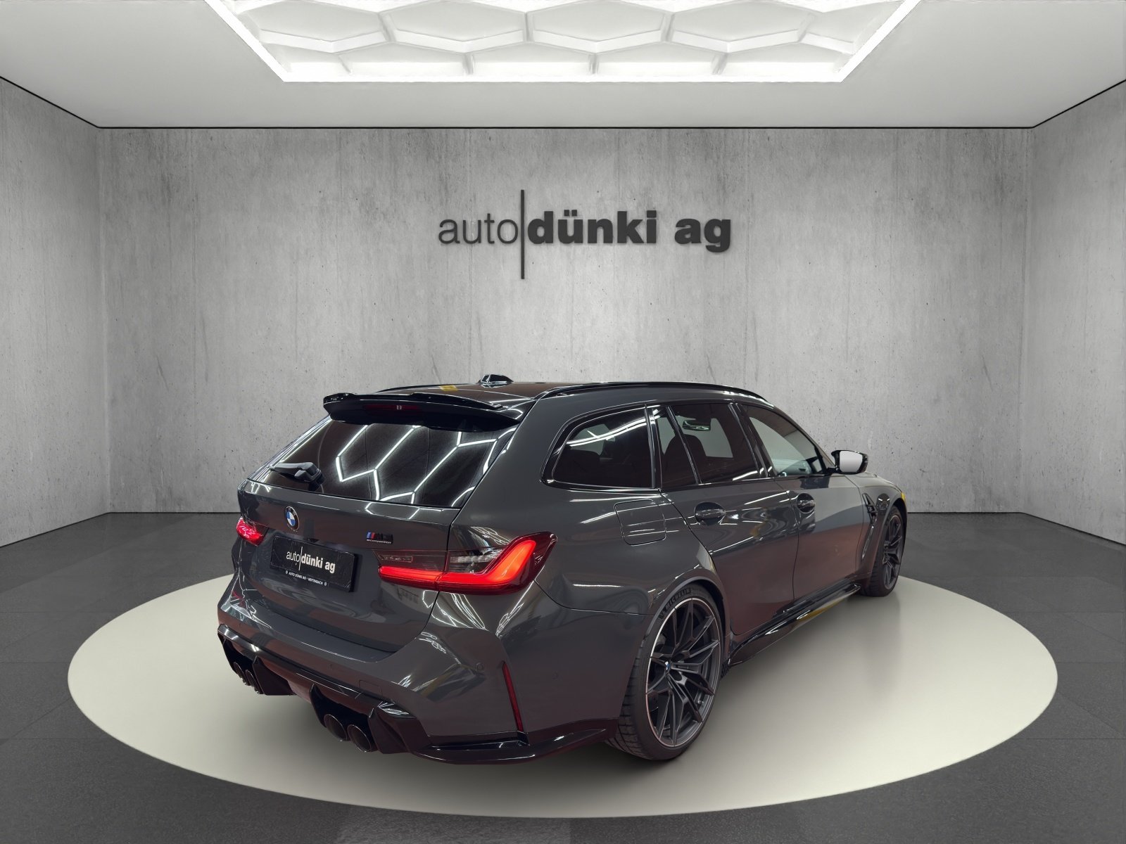 BMW M3 Touring Competition M, Benzina, Occasioni / Usate, Automatico - 4