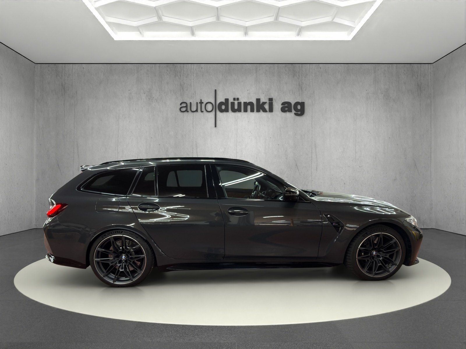 BMW M3 Touring Competition M, Benzina, Occasioni / Usate, Automatico - 5