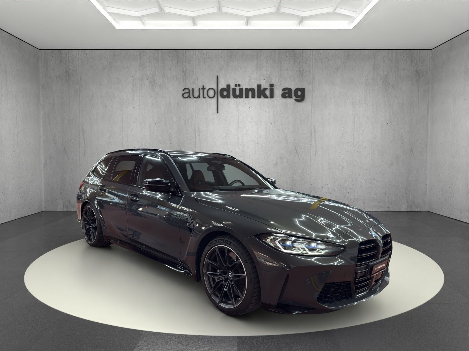 BMW M3 Touring Competition M, Benzina, Occasioni / Usate, Automatico - 6