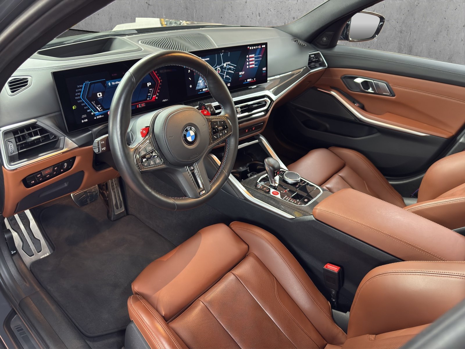 BMW M3 Touring Competition M, Benzina, Occasioni / Usate, Automatico - 7