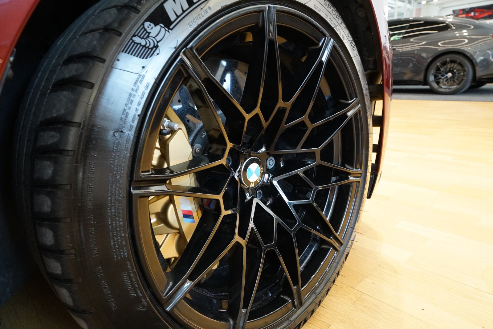 BMW M3 Touring Competition M Aventurine Red III Keram, Petrol, Second hand / Used, Automatic - 5