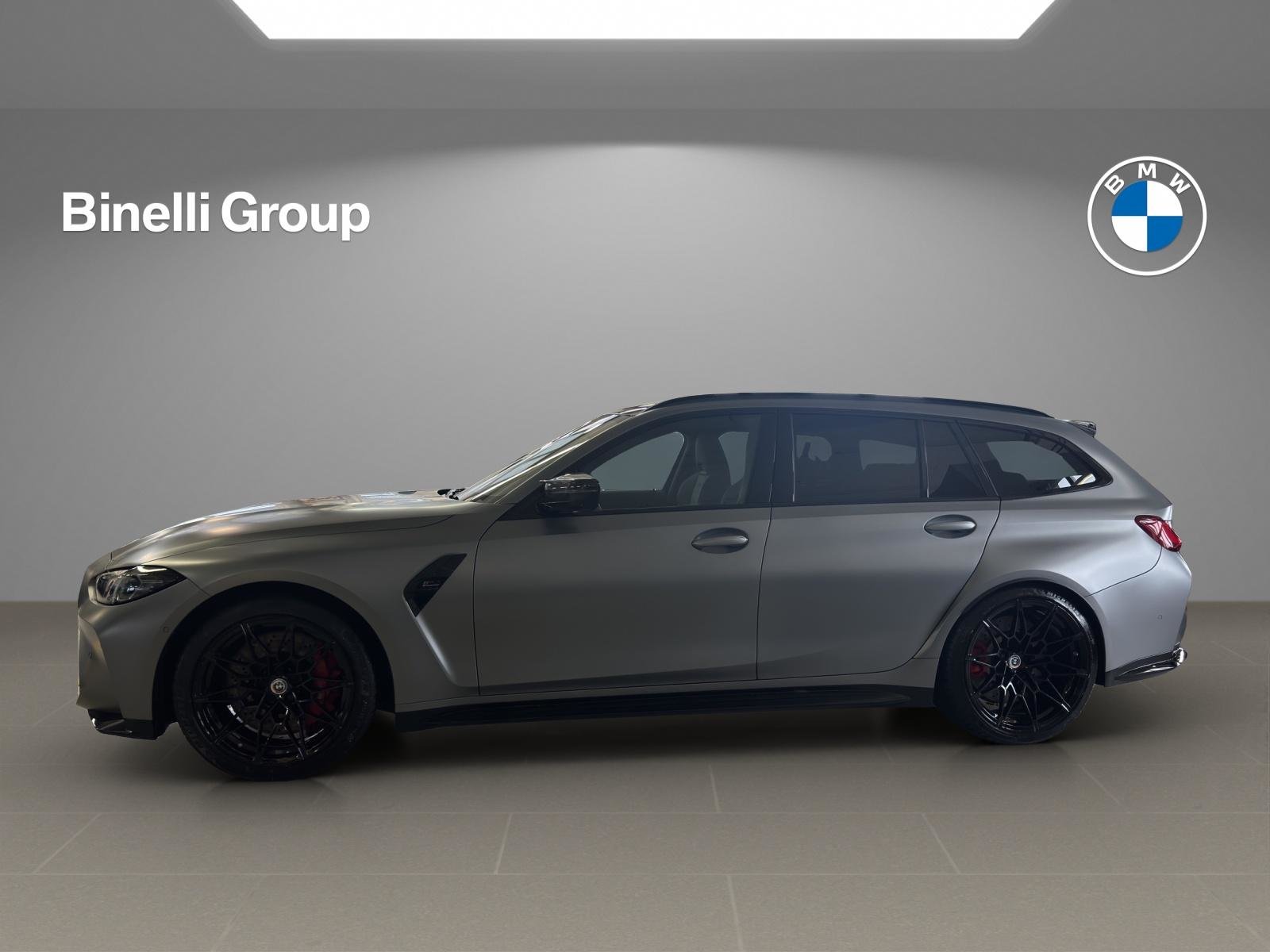 BMW M3 Competition Touring, Petrol, Second hand / Used, Automatic - 3
