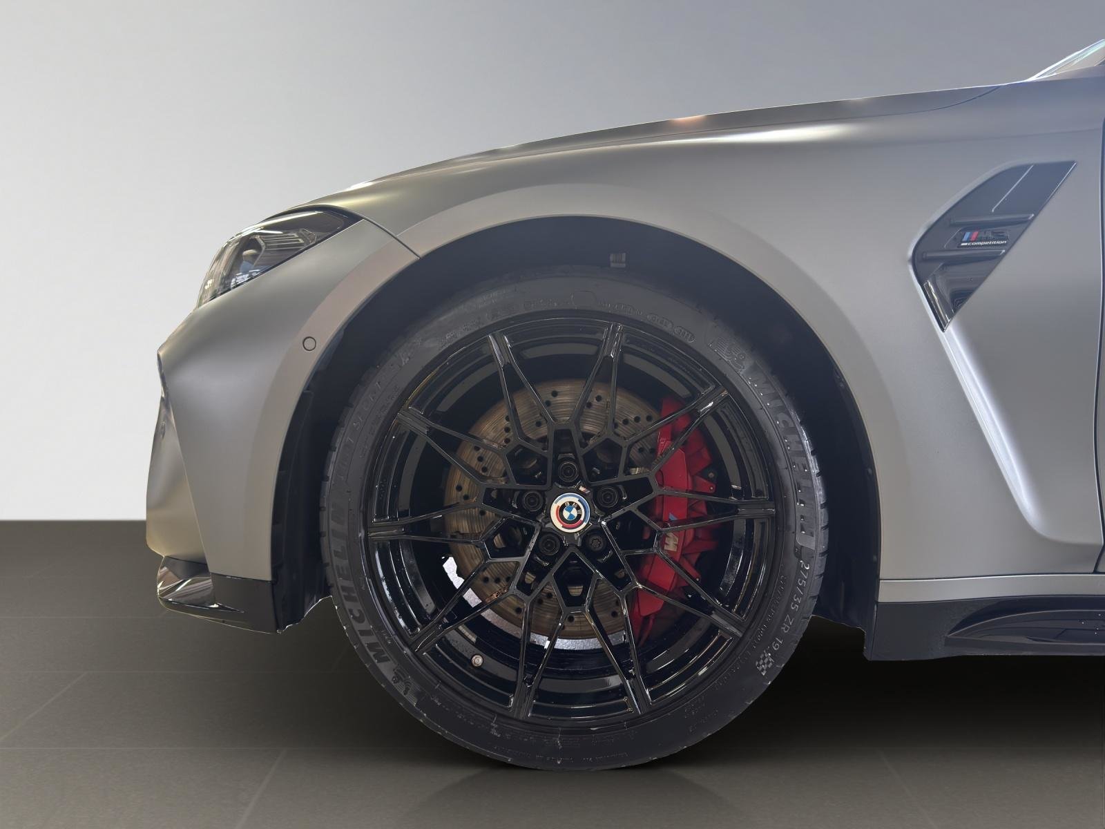 BMW M3 Competition Touring, Petrol, Second hand / Used, Automatic - 4