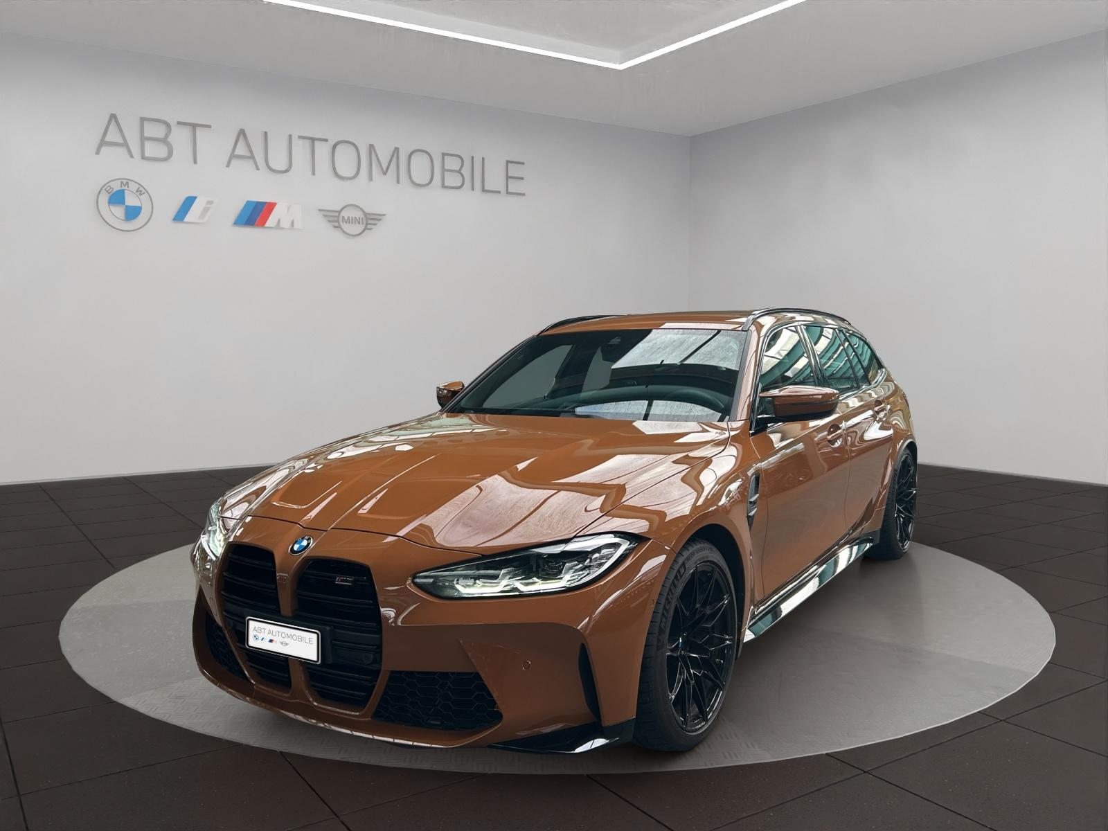 BMW M3 Competition xDrive Touring
