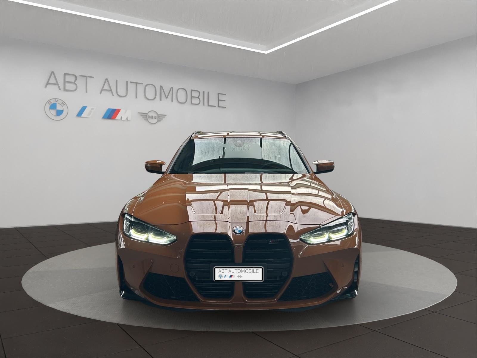 BMW M3 Competition xDrive Touring, Benzina, Occasioni / Usate, Automatico - 2