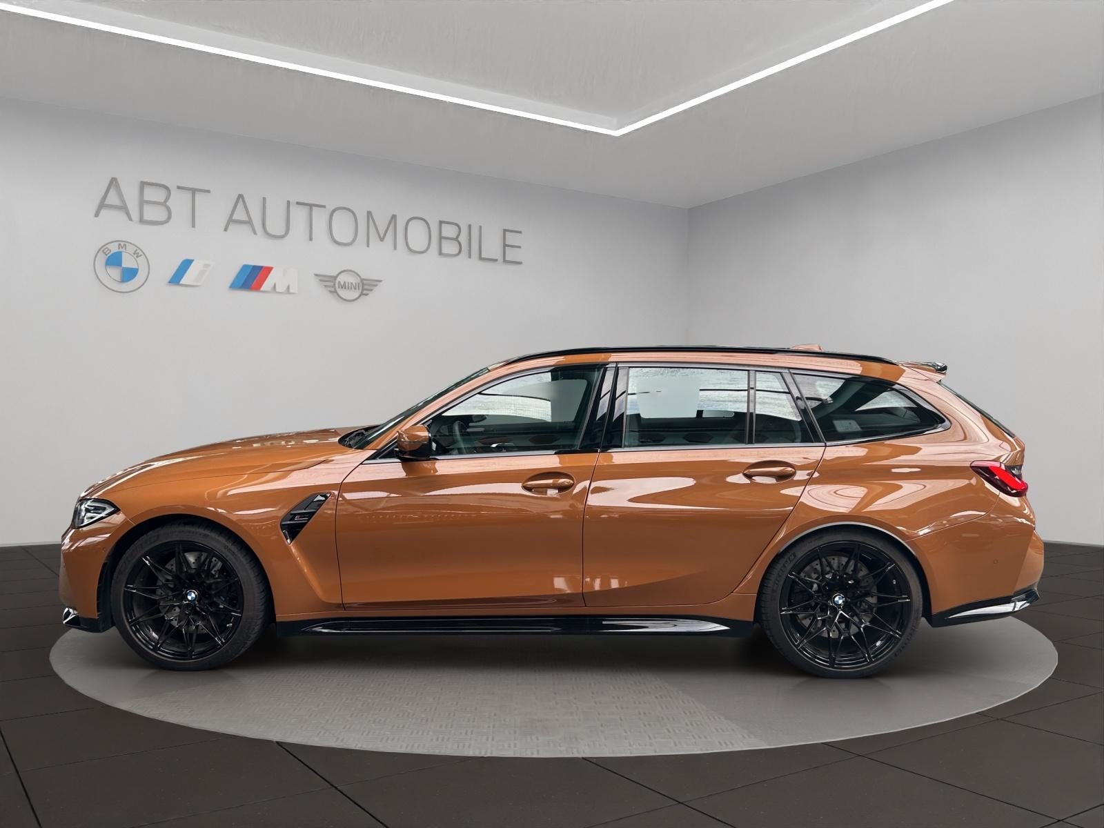 BMW M3 Competition xDrive Touring, Benzina, Occasioni / Usate, Automatico - 3