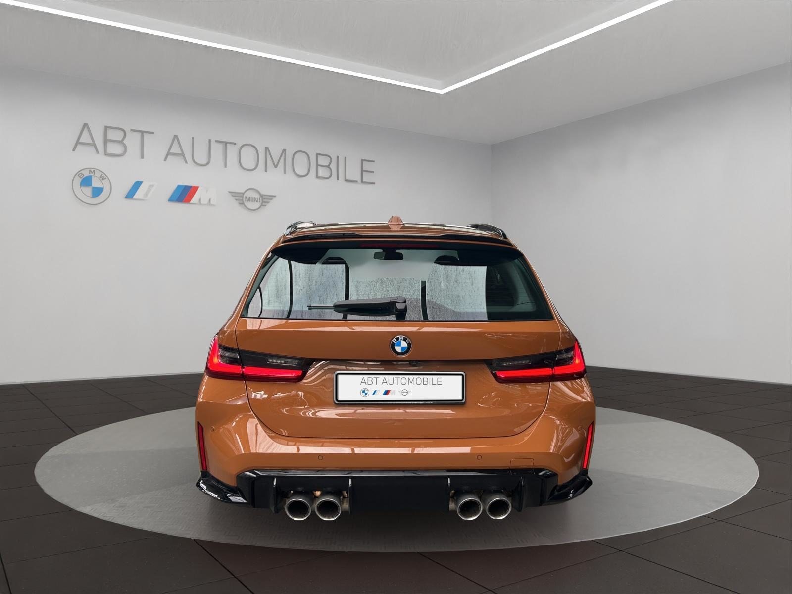 BMW M3 Competition xDrive Touring, Benzina, Occasioni / Usate, Automatico - 5