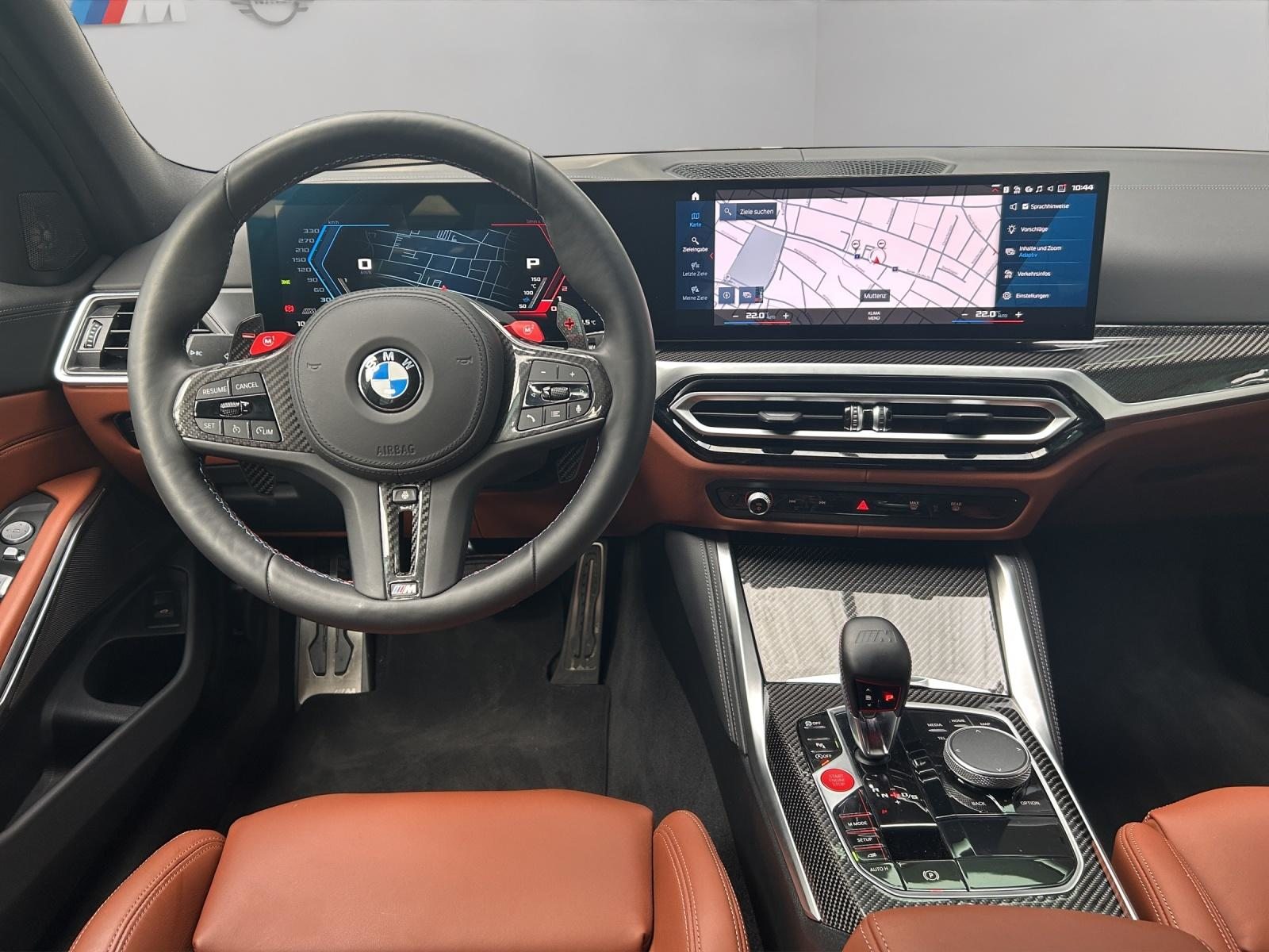 BMW M3 Competition xDrive Touring, Benzina, Occasioni / Usate, Automatico - 6