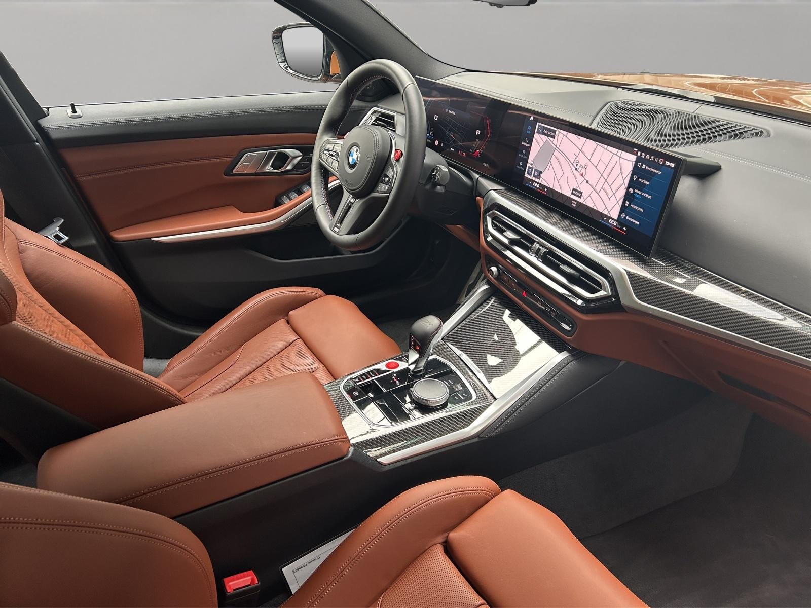 BMW M3 Competition xDrive Touring, Benzina, Occasioni / Usate, Automatico - 7