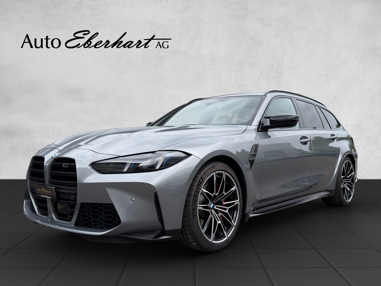 BMW M3 Touring Competition M LCI