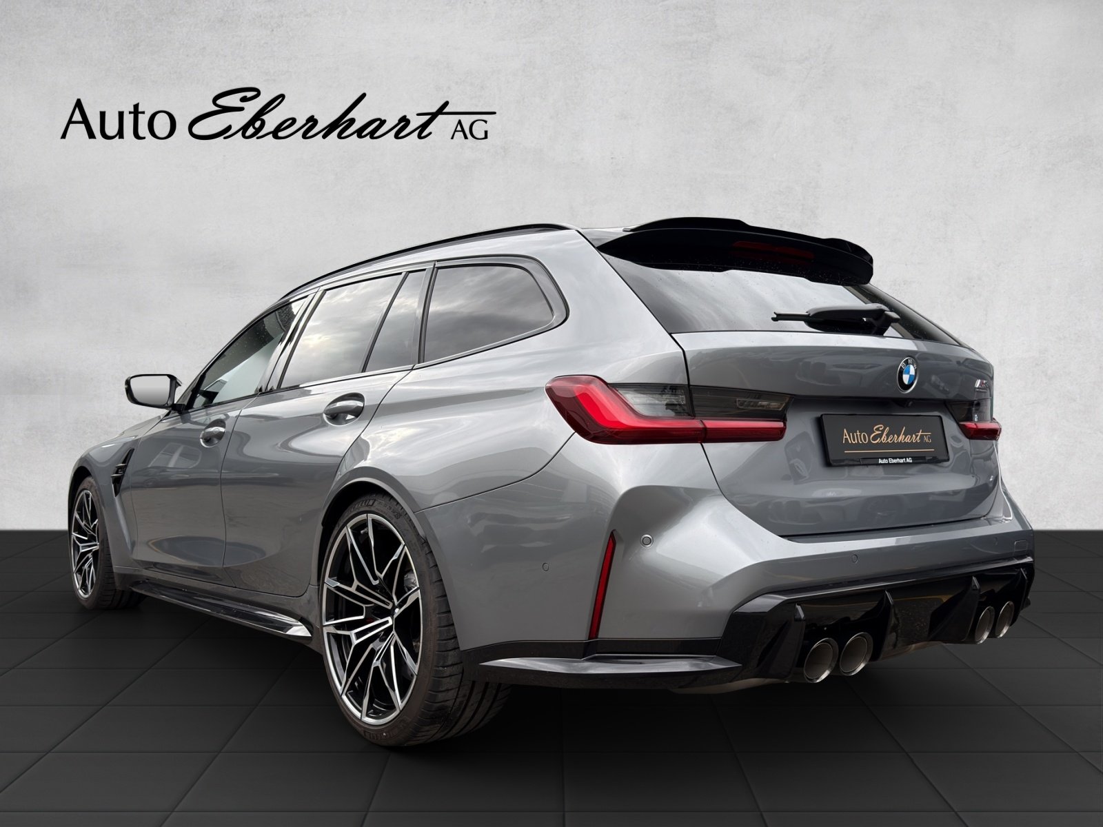 BMW M3 Touring Competition M LCI, Petrol, Second hand / Used, Automatic - 2