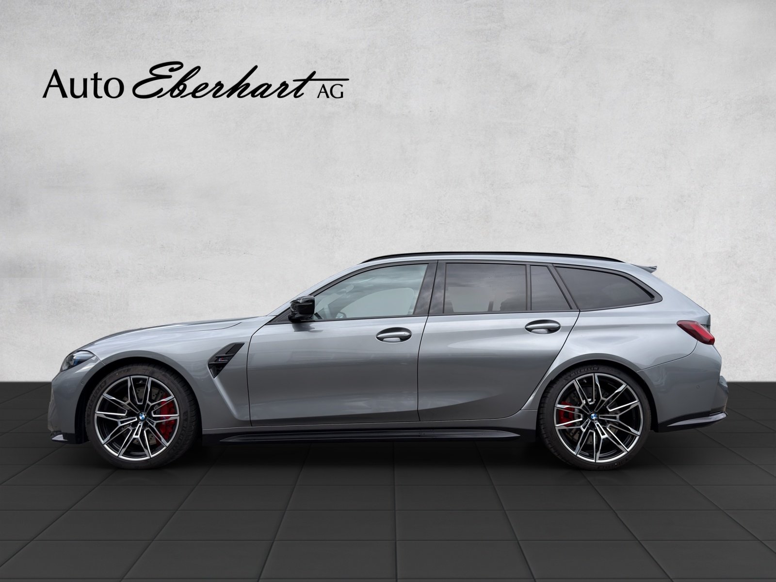 BMW M3 Touring Competition M LCI, Petrol, Second hand / Used, Automatic - 3