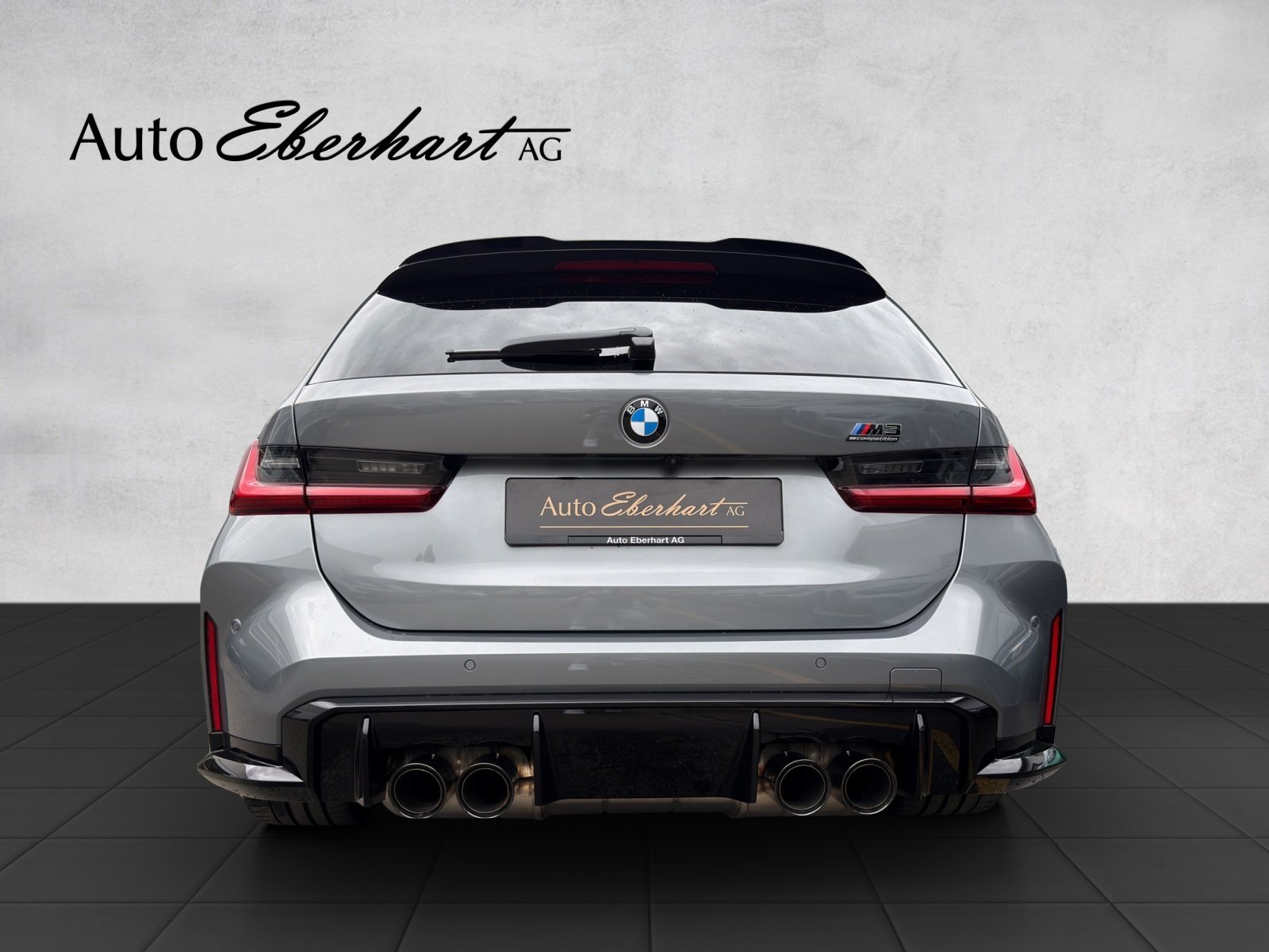 BMW M3 Touring Competition M LCI, Petrol, Second hand / Used, Automatic - 5