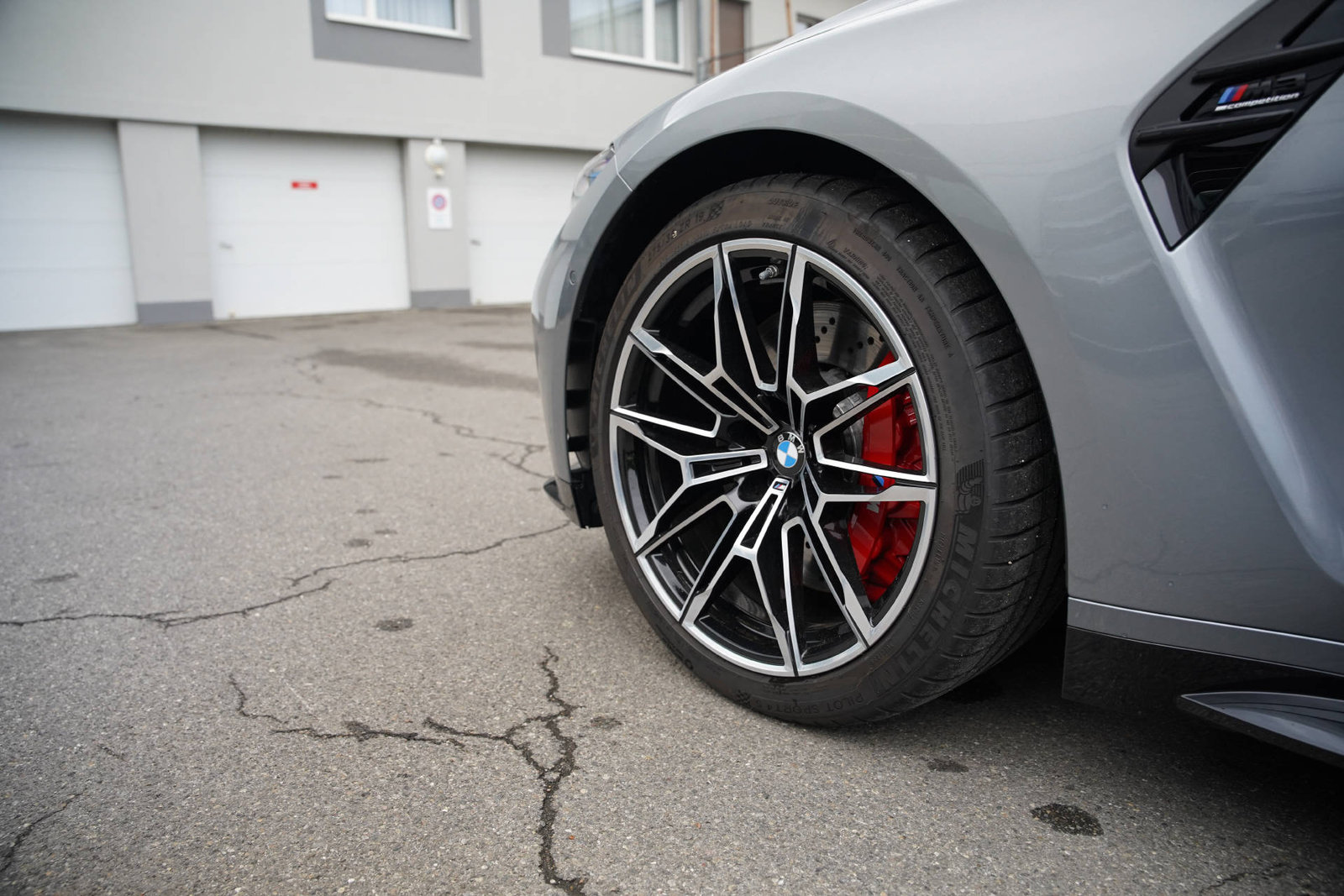 BMW M3 Touring Competition M LCI, Petrol, Second hand / Used, Automatic - 6
