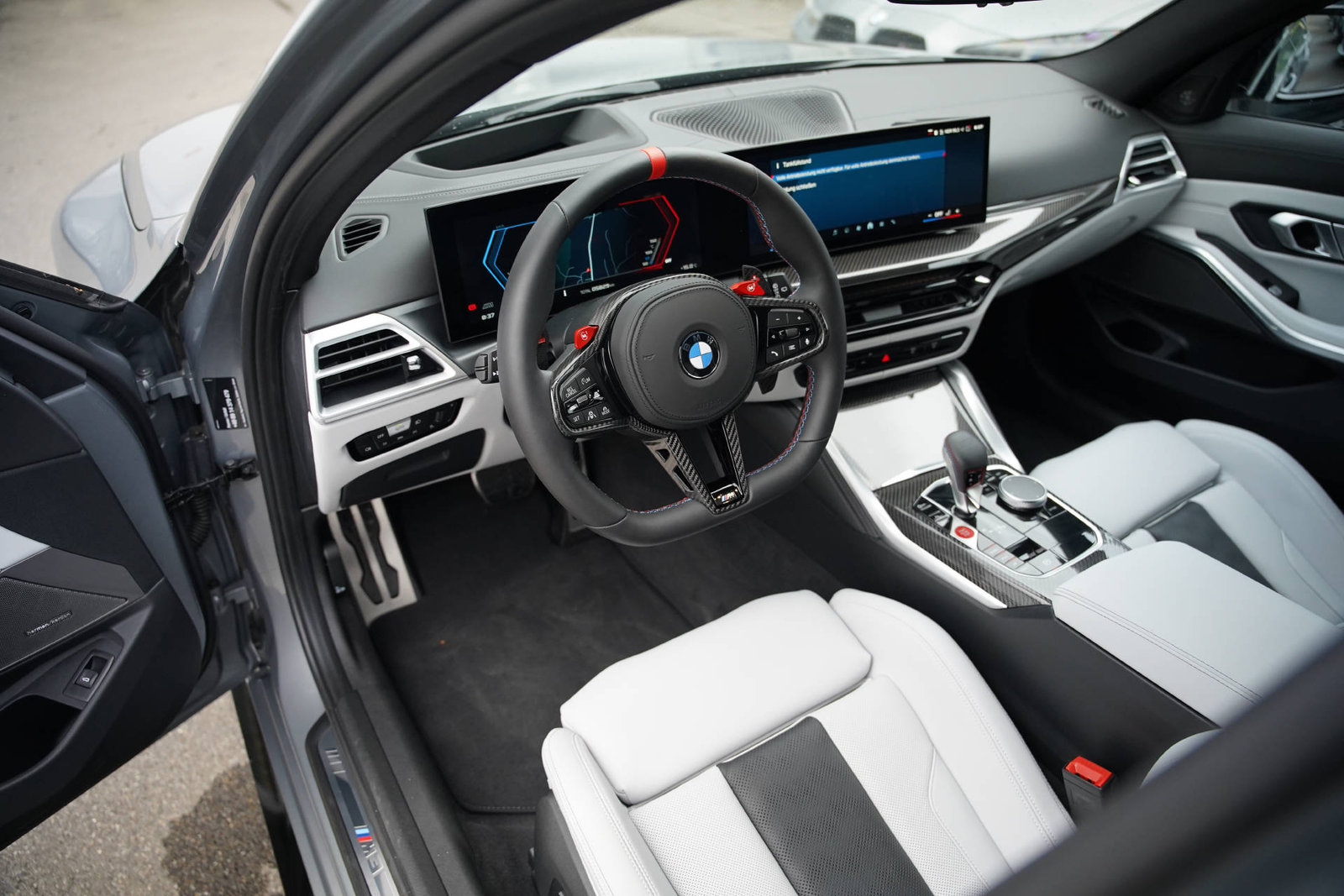 BMW M3 Touring Competition M LCI, Petrol, Second hand / Used, Automatic - 7