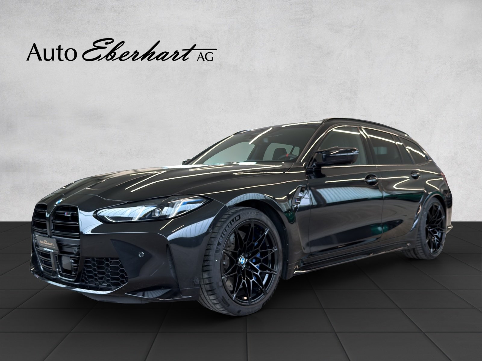 BMW M3 Touring Competition M LCI