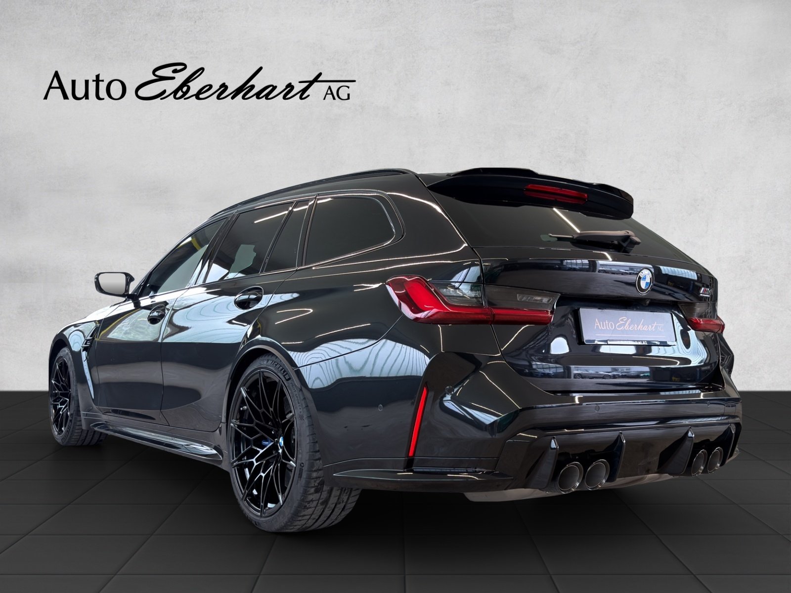 BMW M3 Touring Competition M LCI, Benzina, Occasioni / Usate, Automatico - 2
