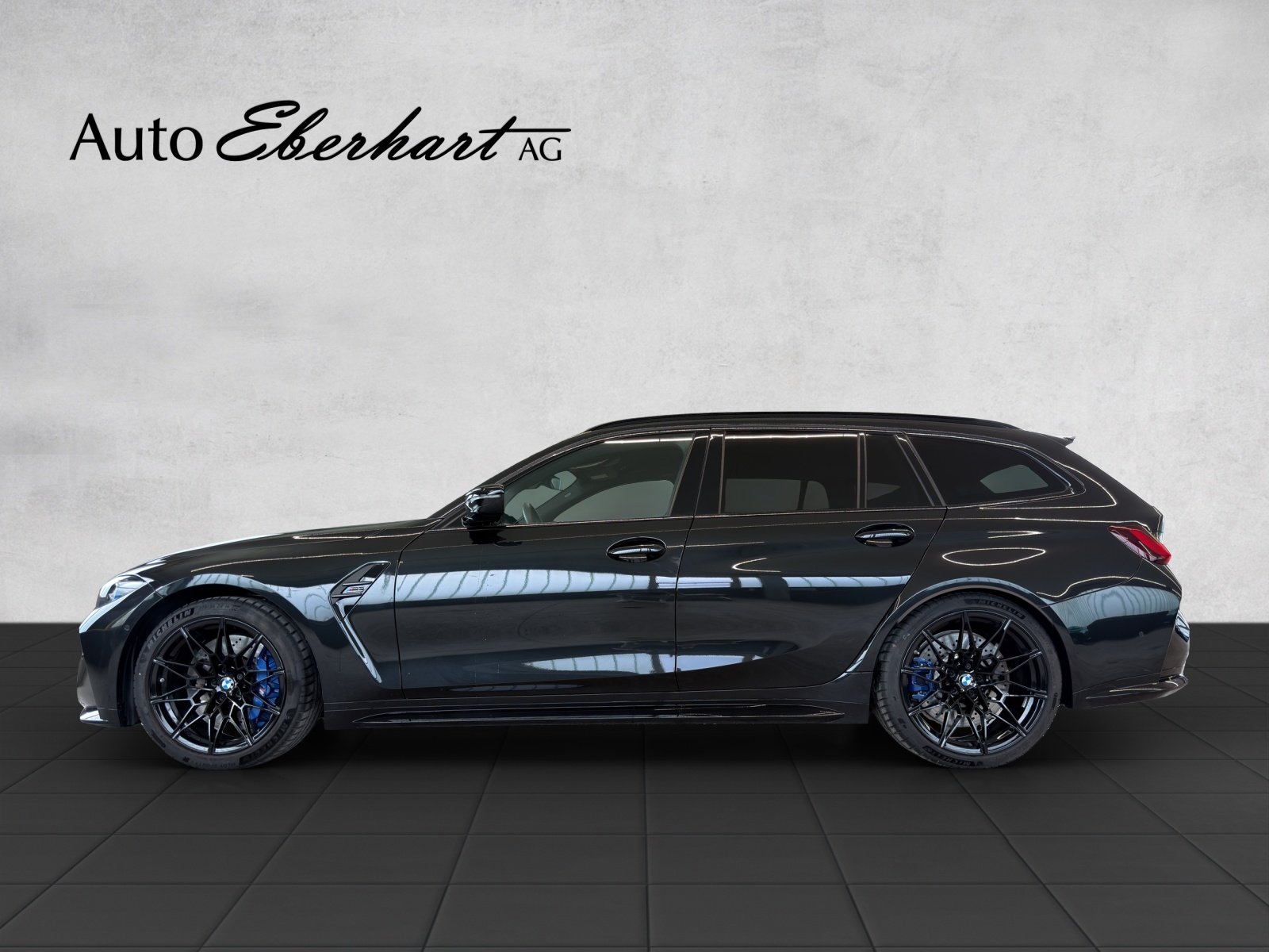 BMW M3 Touring Competition M LCI, Benzina, Occasioni / Usate, Automatico - 3