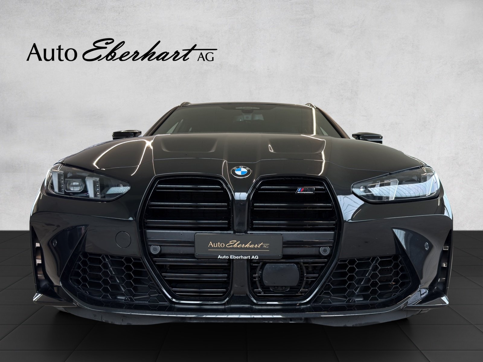 BMW M3 Touring Competition M LCI, Benzina, Occasioni / Usate, Automatico - 4