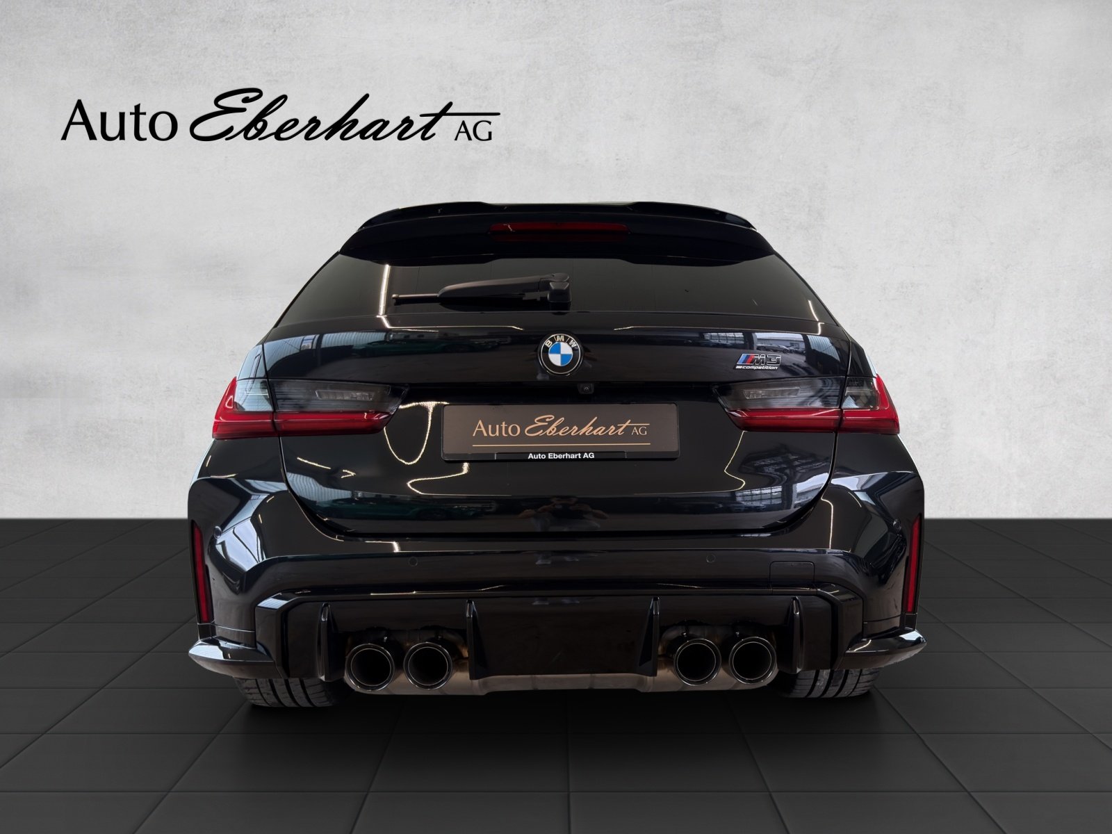 BMW M3 Touring Competition M LCI, Benzina, Occasioni / Usate, Automatico - 5