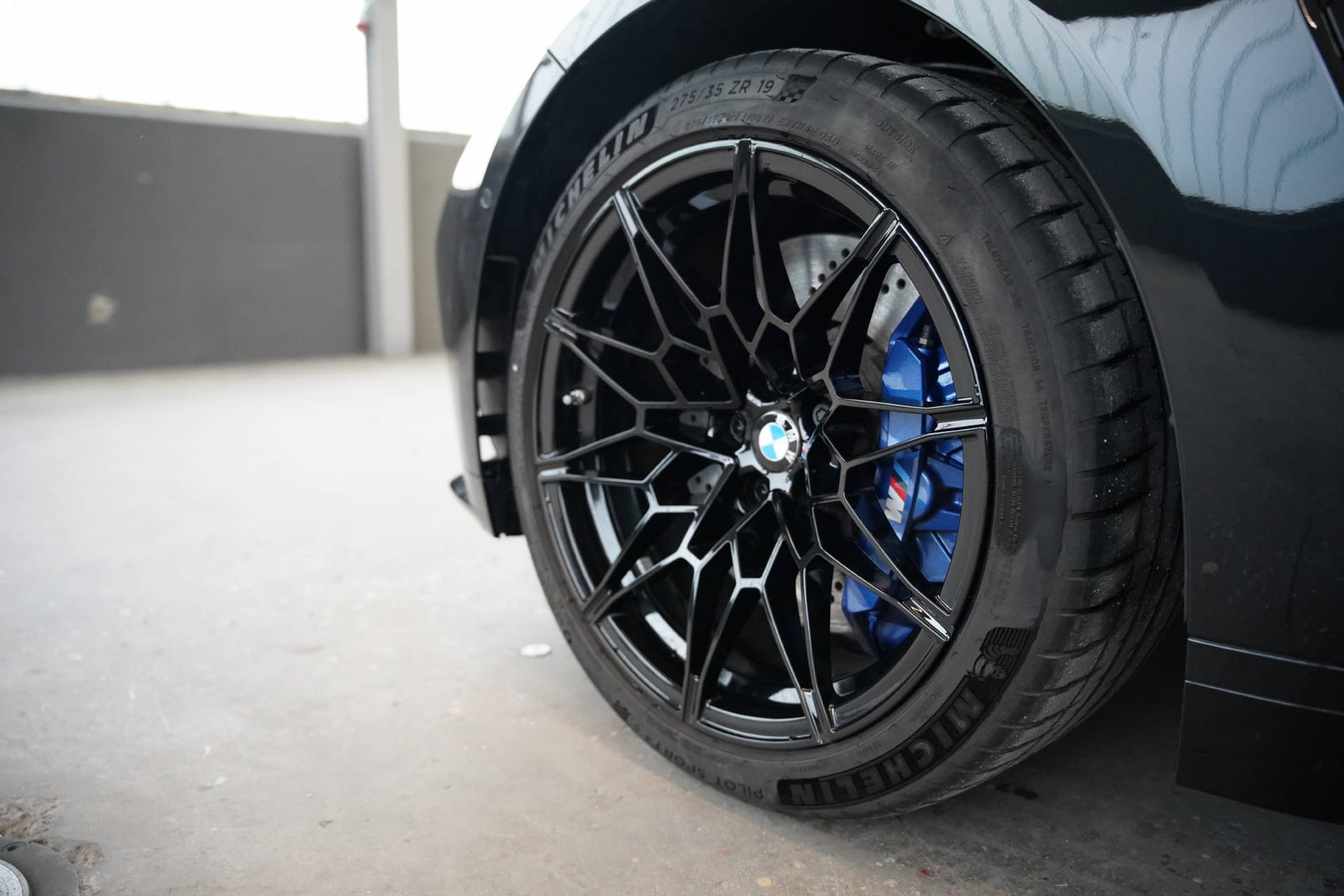 BMW M3 Touring Competition M LCI, Benzina, Occasioni / Usate, Automatico - 6