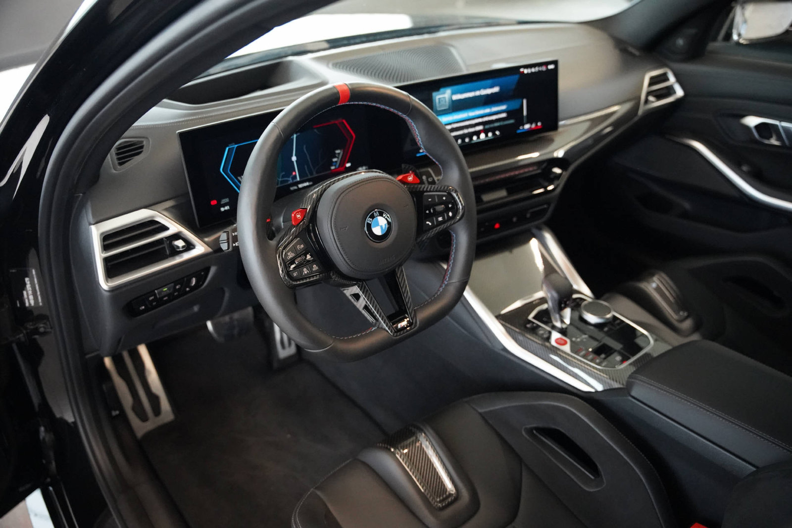 BMW M3 Touring Competition M LCI, Benzina, Occasioni / Usate, Automatico - 7