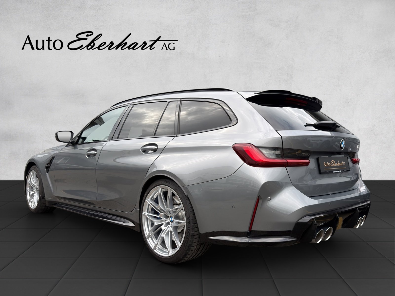 BMW M3 Touring Competition M LCI, Petrol, Second hand / Used, Automatic - 2