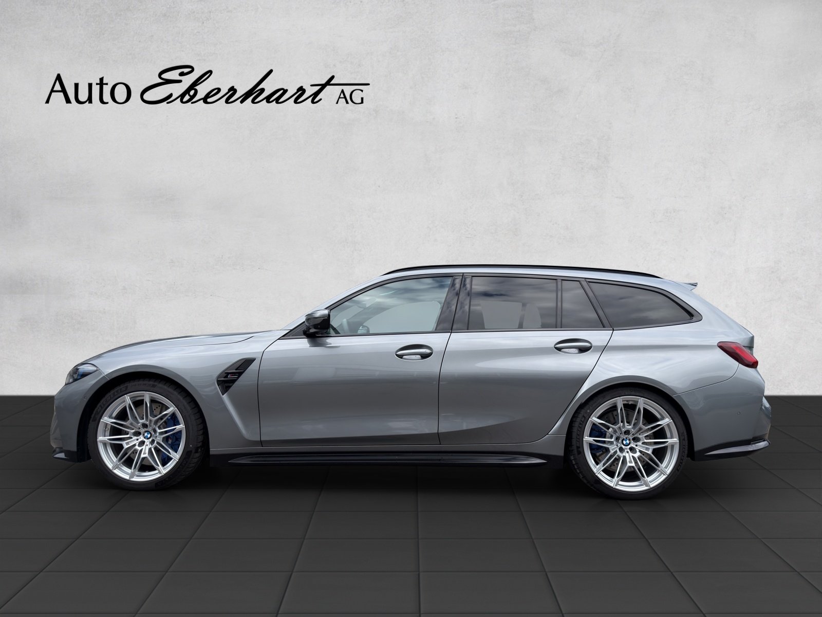 BMW M3 Touring Competition M LCI, Petrol, Second hand / Used, Automatic - 3