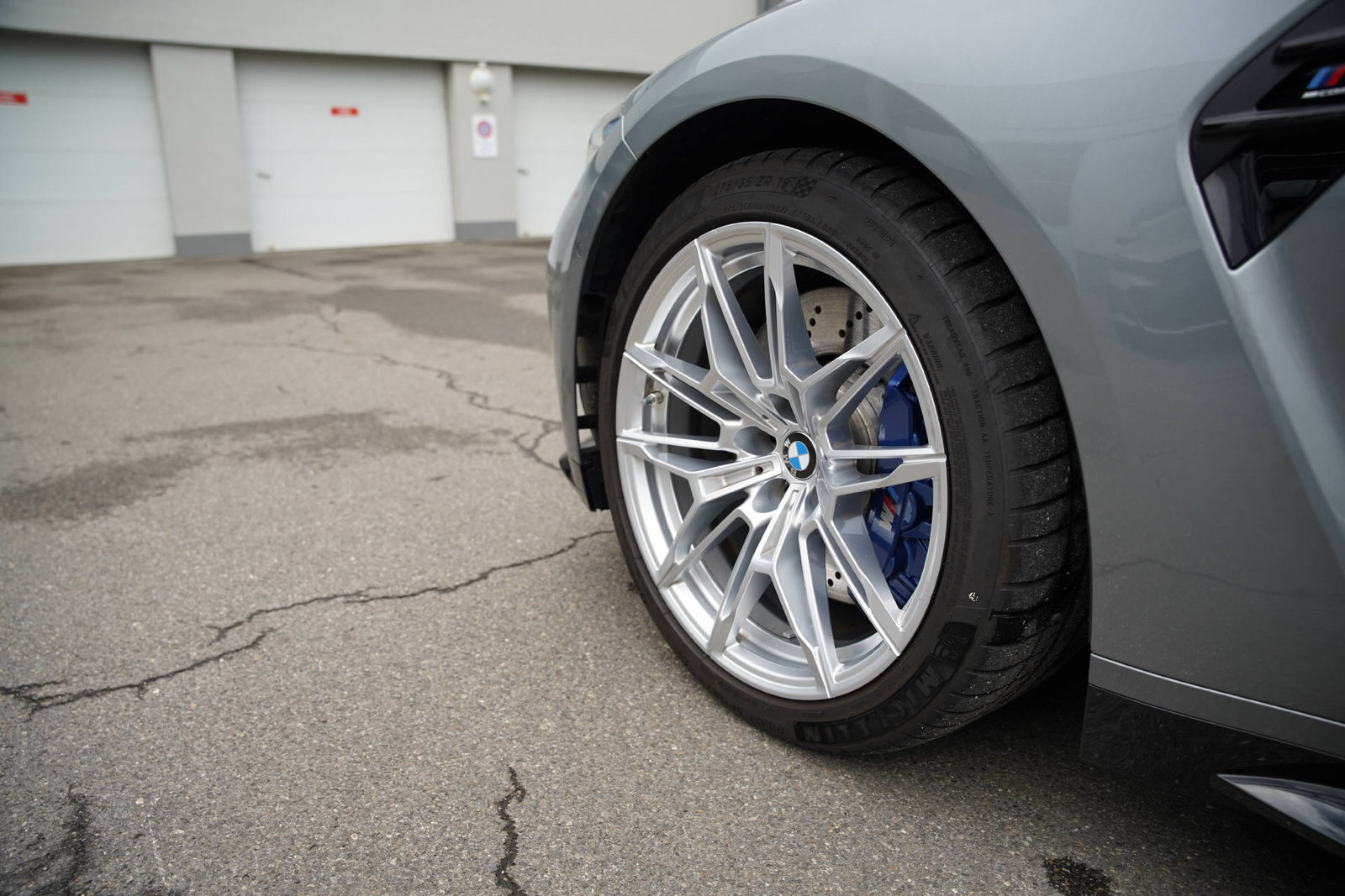 BMW M3 Touring Competition M LCI, Petrol, Second hand / Used, Automatic - 6