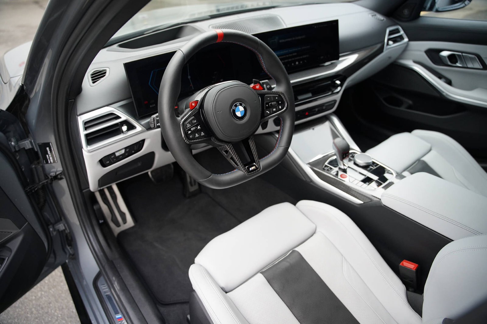 BMW M3 Touring Competition M LCI, Petrol, Second hand / Used, Automatic - 7