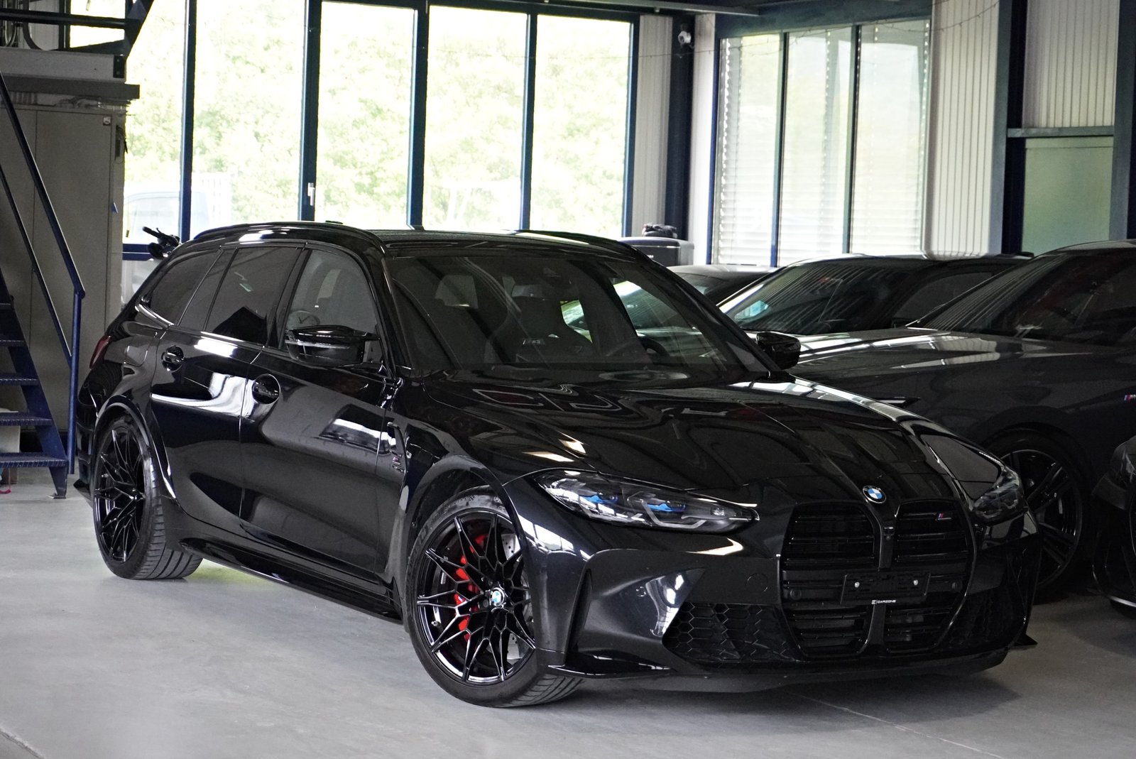 BMW M3 Touring Competition M // M CARBON SCHALENSITZE