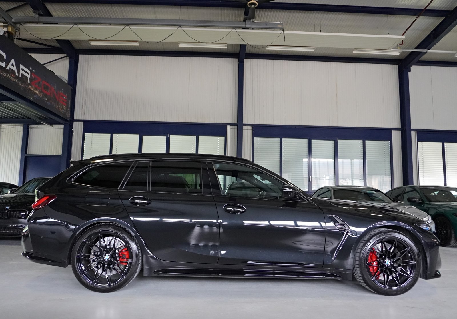 BMW M3 Touring Competition M // M CARBON SCHALENSITZE, Petrol, Second hand / Used, Automatic - 3