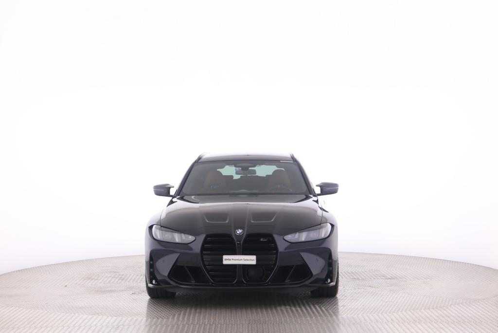 BMW M3 Competition xDrive Touring, Benzin, Occasion / Gebraucht, Automatik - 2