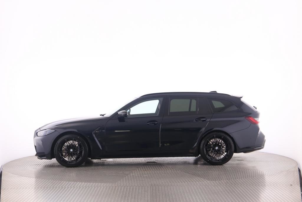 BMW M3 Competition xDrive Touring, Benzin, Occasion / Gebraucht, Automatik - 5
