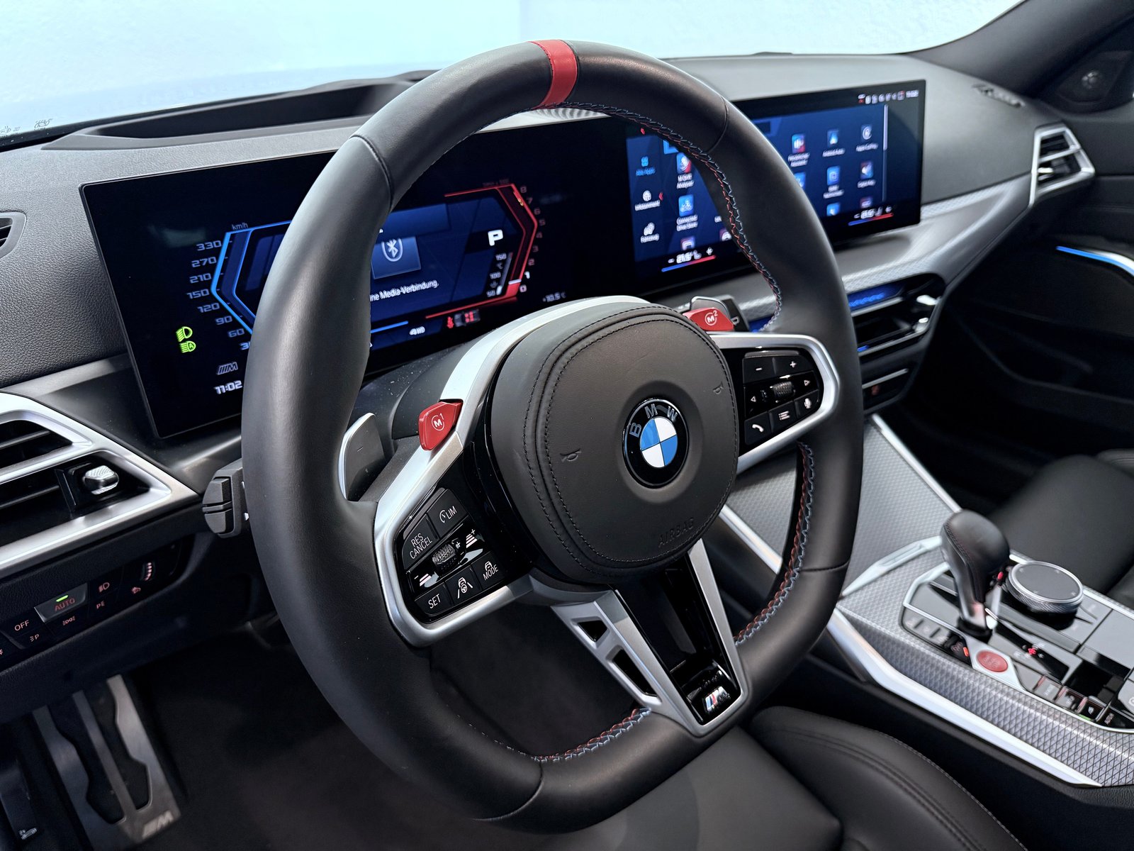 BMW M3 Touring Touring LCI Competition M Facelift, Essence, Occasion / Utilisé, Automatique - 5