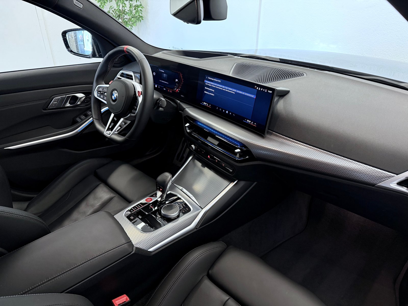 BMW M3 Touring Touring LCI Competition M Facelift, Essence, Occasion / Utilisé, Automatique - 6