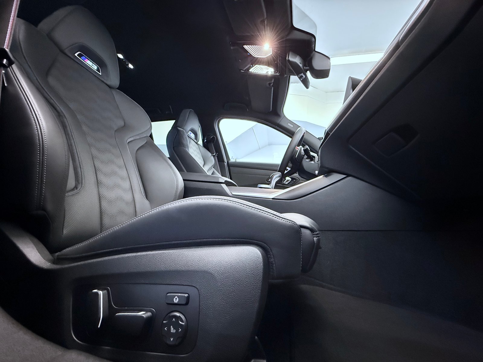 BMW M3 Touring Touring LCI Competition M Facelift, Essence, Occasion / Utilisé, Automatique - 7