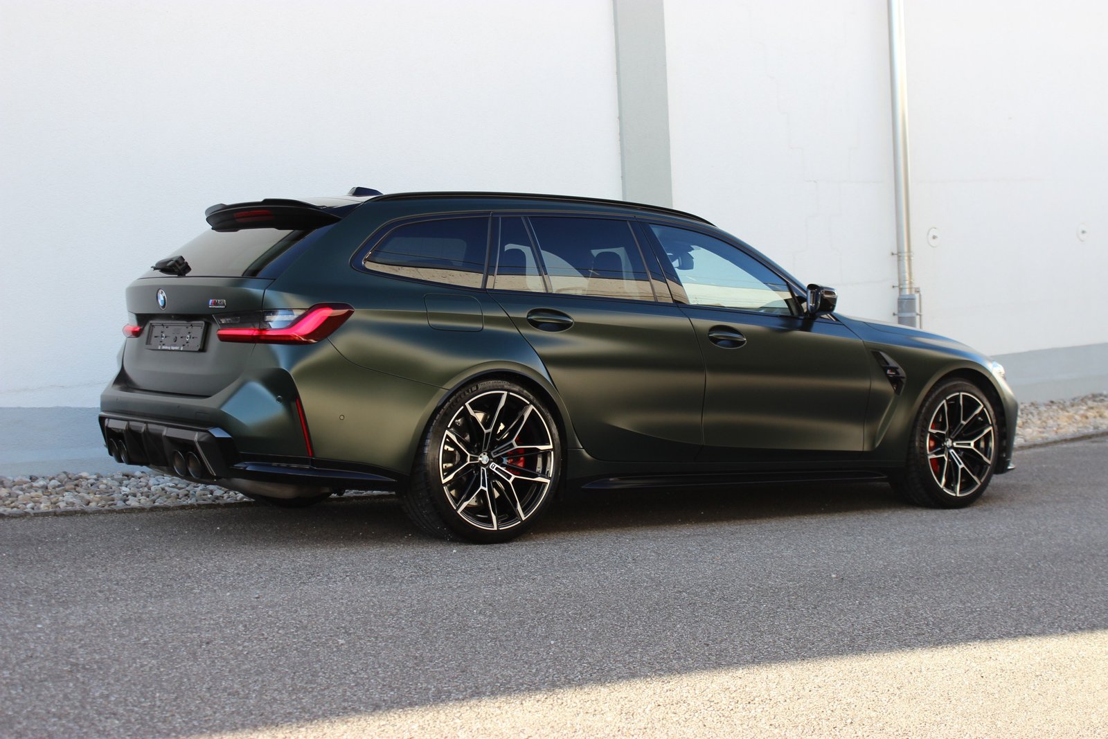BMW M3 Touring Competition M CARBON SCHALENSITZE TART