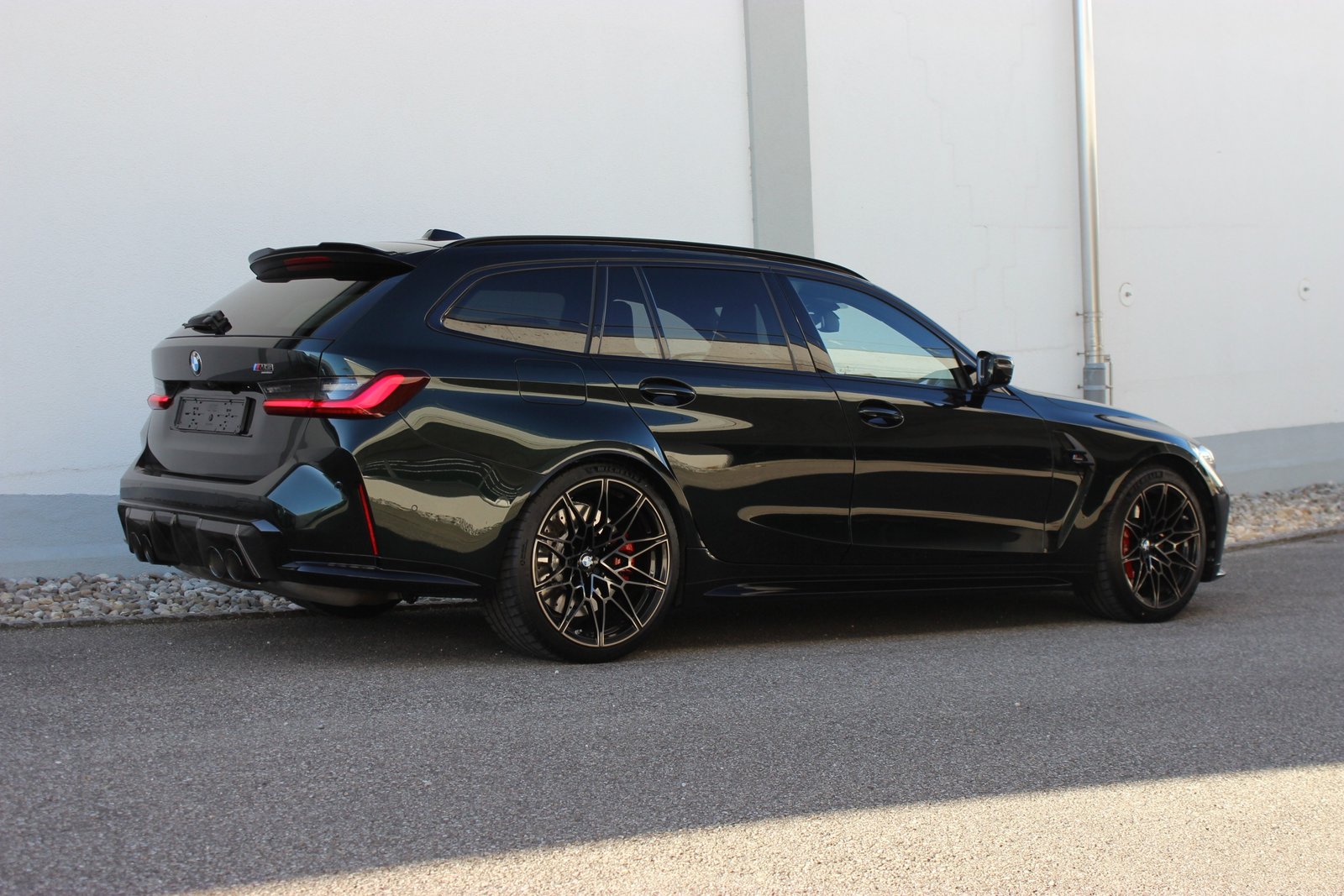 BMW M3 Touring Competition M CARBON EXTERIEURPAKET So