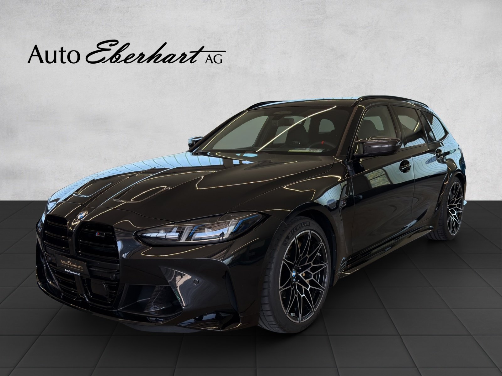 BMW M3 Touring Competition M LCI