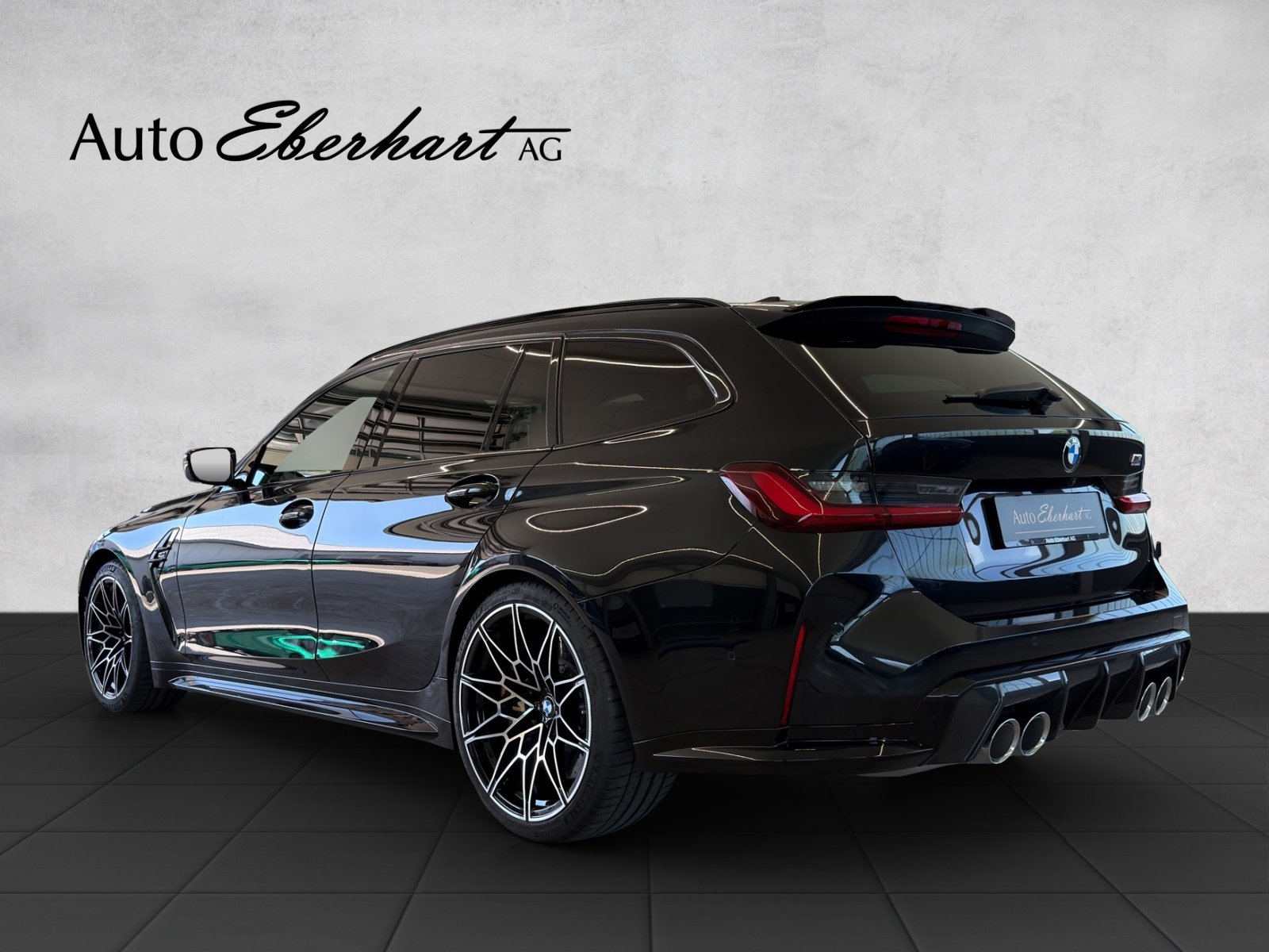 BMW M3 Touring Competition M LCI, Benzina, Occasioni / Usate, Automatico - 2