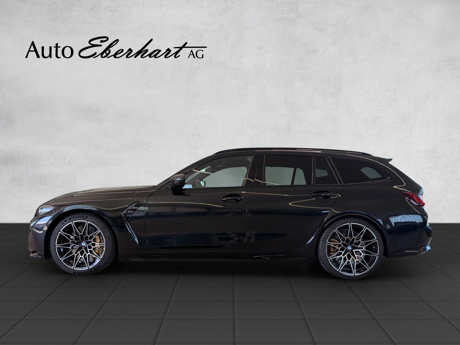 BMW M3 Touring Competition M LCI, Benzina, Occasioni / Usate, Automatico - 3