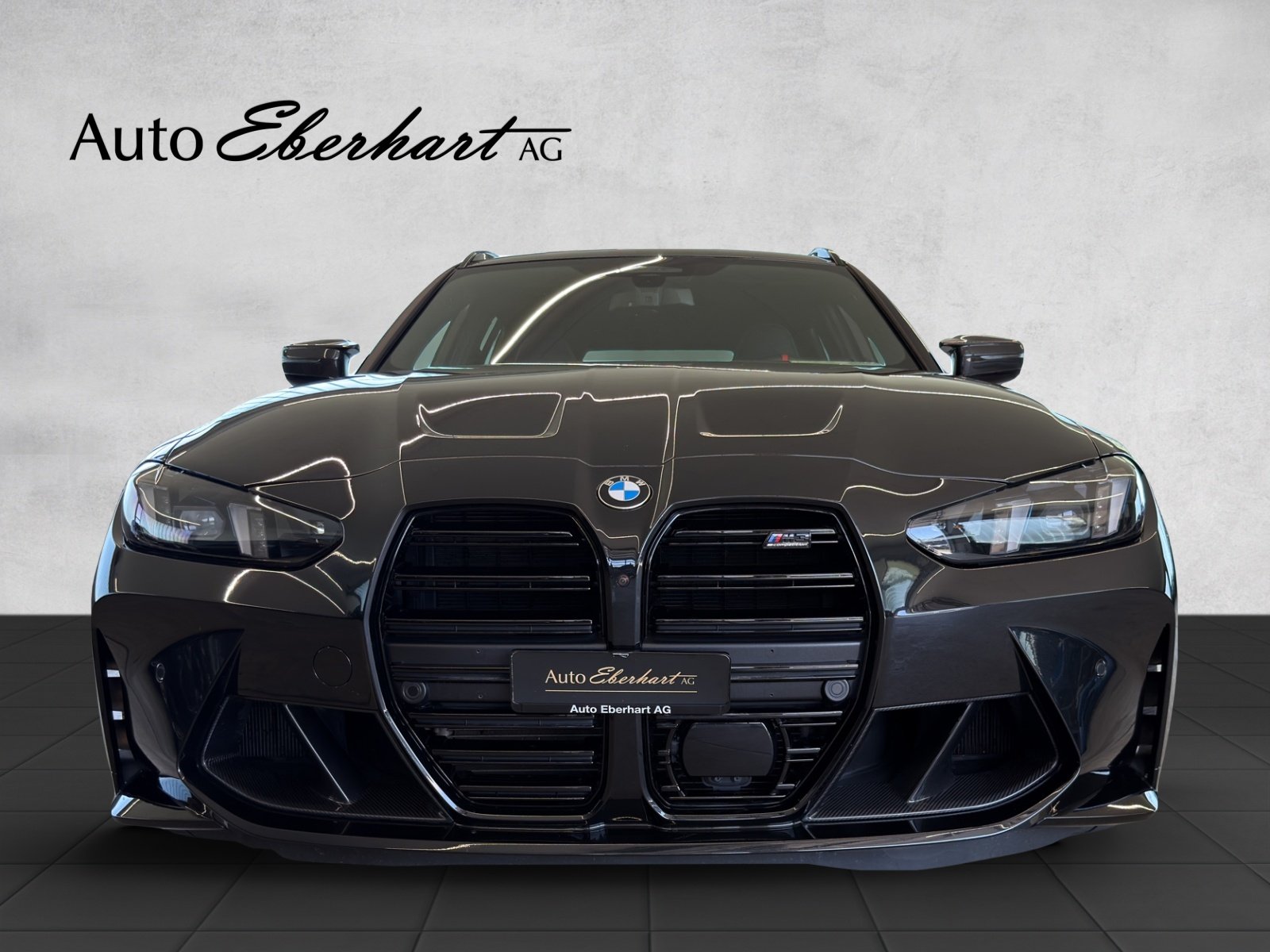 BMW M3 Touring Competition M LCI, Benzina, Occasioni / Usate, Automatico - 4