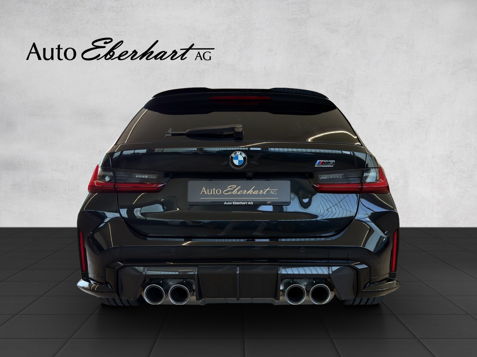 BMW M3 Touring Competition M LCI, Benzina, Occasioni / Usate, Automatico - 5