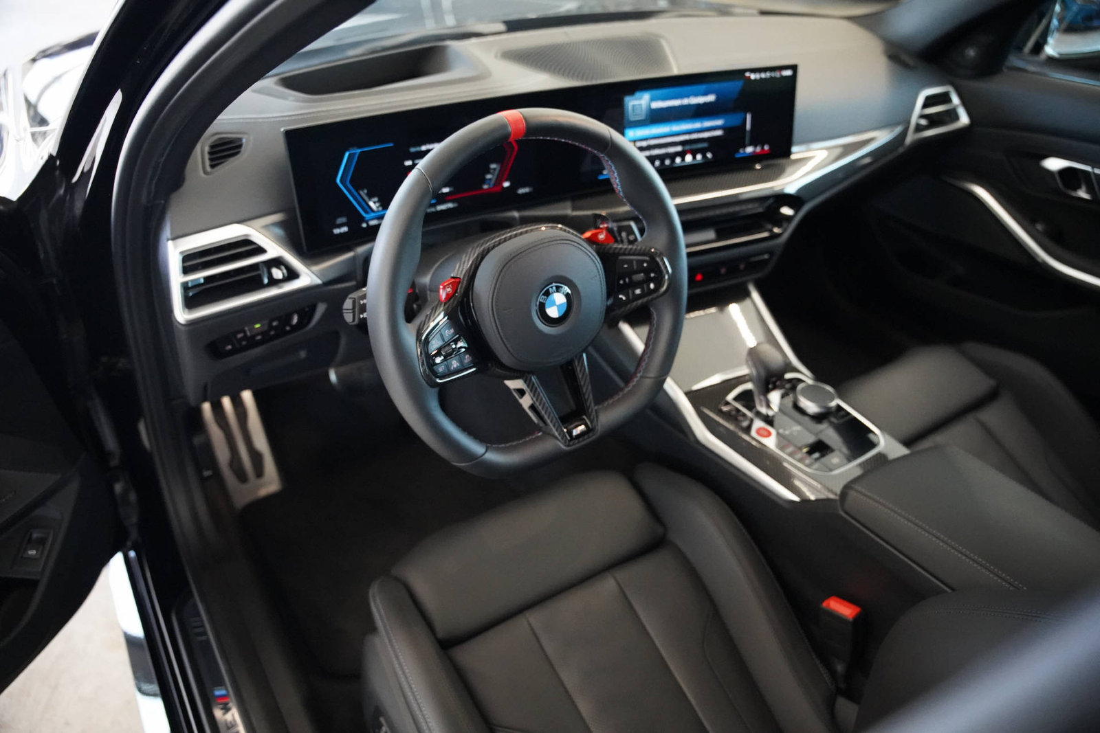 BMW M3 Touring Competition M LCI, Benzina, Occasioni / Usate, Automatico - 7